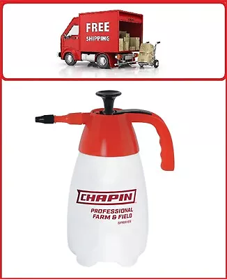 Chapin 1003: 48-ounce Farm And Field Handheld Pump Sprayer • $23.99