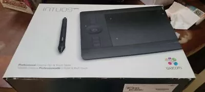 Wacom Intuos Pro Small In Box  • $64.99