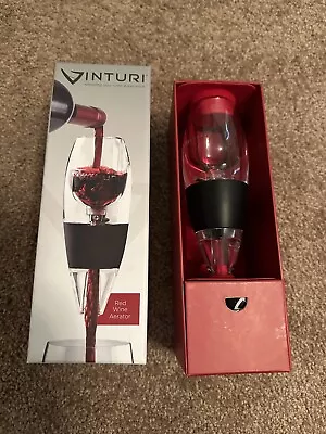 Vinturi - Red Wine Aerator • $14.99