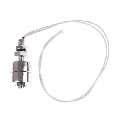 Mini Indicator Vertical Water Level Sensor Stainless Steel 45mm Float Switch.hm • $3.56