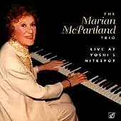 Mcpartland Marian : Live At Yoshis Nitespot CD • $5.57
