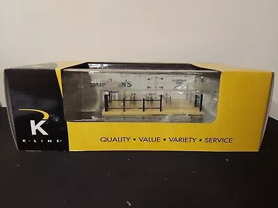 K-Line Trains O Scale Gauge K703-8011 Dairymen's League Operating Milk Car  • $99.99