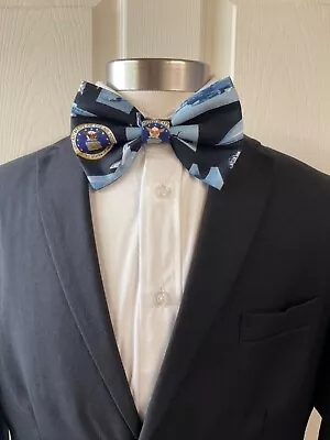 US AIR FORCE Pre-tied Bow Ties • $12