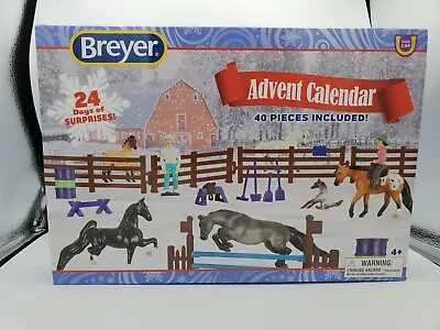 BREYER Mini Whinnies Advent Calendar #700728 • $49.89