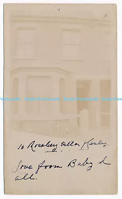 C000407 10 Rozeley Villa. Kenley. 1905 • £9.99