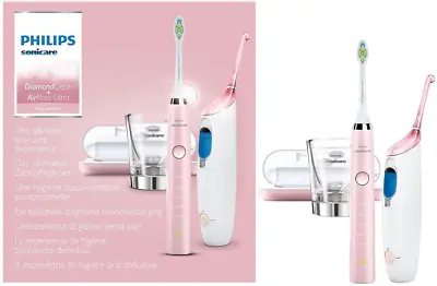 $705.95 • Buy Philips Sonicare Diamond Clean Whitening Sonic Electric Rechargeable Toothbrush 