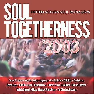 £19.99 • Buy Various - Soul Togetherness 2003 (CD, Comp)