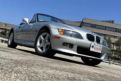 1997 Bmw Z3 2.8 • $18000