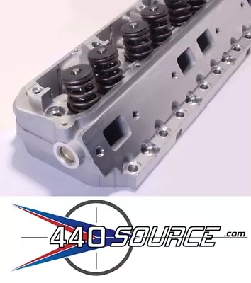 Stealth Aluminum Performance Cylinder Heads Pair For Mopar Big Block 440 400 383 • $1449