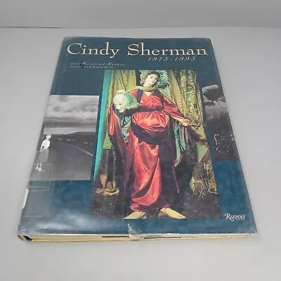 Cindy Sherman 1979-1993 Hardcover By Norman Bryson And Rosalind E. Krauss • $33.33