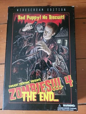 £12 • Buy Zombies 4 Board Game: The End - Standalone.