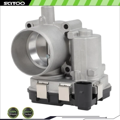 $67 • Buy Throttle Body For Volkswagen Jetta 1.4L 2013 2014 2015 2016 2017 2018 V10810086