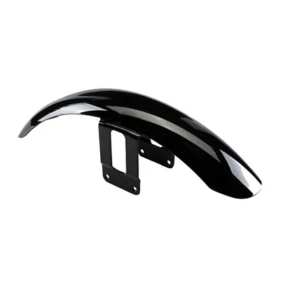 Fit Harley Sportster XL 883 1200 Motorcycle Front Fender Mudguard Procter Cover • $43.65