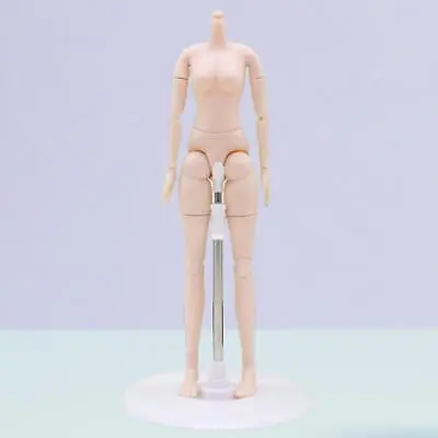 Doll Model Support Adjustable Height Doll Display Stand Holder For Doll 1/3 1/4 • £9.66