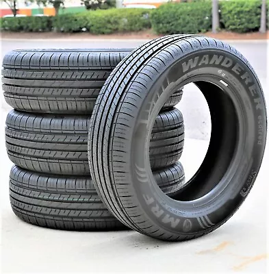 4 Tires MRF Wanderer Street X 235/65R17 104H AS A/S All Season • $356.71