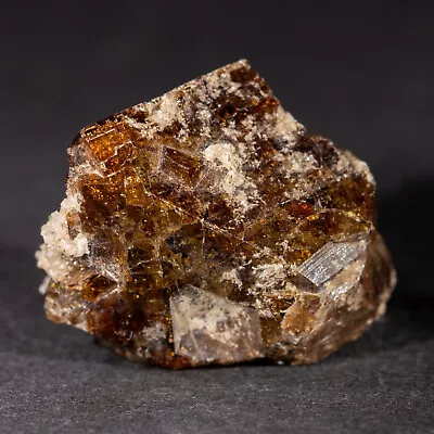 37ct Zircon Rough Crystal. Rare Mineral Specimen. Vavnbed Mt. Kola Russia • $65