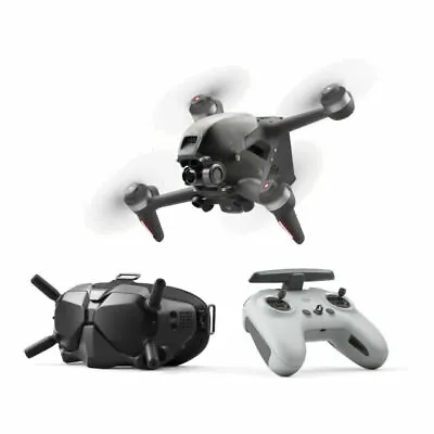 $1700 • Buy DJI FPV 4K Drone Combo