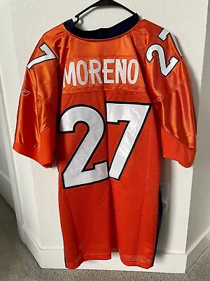 Knowshon Moreno Broncos Jersey • $49.99