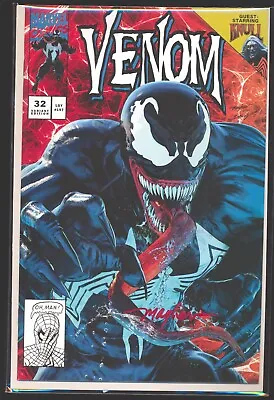 Venom 32 Mike Mayhew Homage Variant A Marvel Knull Marvel Black Flag Comics • $19.99