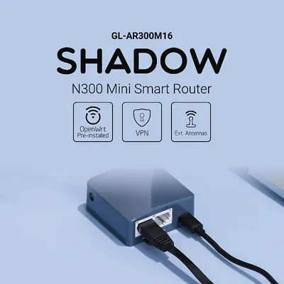 AR300M16 Portable Mini Travel Wireless Pocket Router With Access Point Extender • $54.37