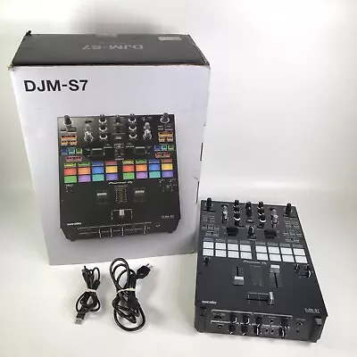 Pioneer DJM-S7 Professional DJ Mixer • $1099.99