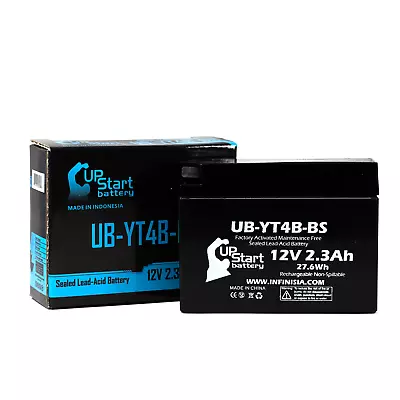 Replacement Battery For 2006 - 2007 Yamaha TTR50E 50CC • $17.99