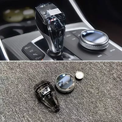 Center Console Gear Shifter Button Trim For BMW G30 G31 G32 G11 G12 G08 G01 3PCS • $149.99