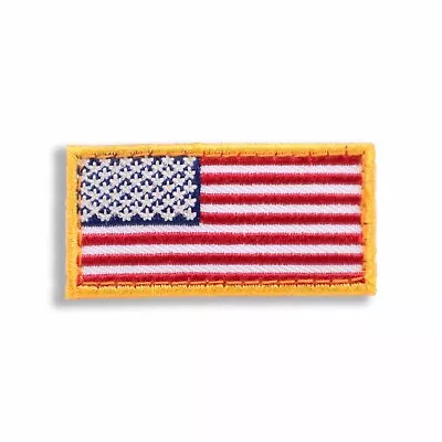 Mil-Spec Monkey Mini US Flag Patch • $8.99