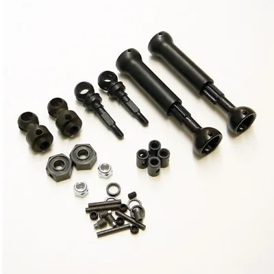 NEW MIP 18150 X-Duty Front CVD Kit For Traxxas Stampede 4x4 Slash 4x4 Rally • $49.99