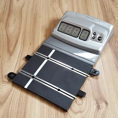 £24.99 • Buy Scalextric Digital 1:32 Track - C7039 Electronic Lap Counter For Up To 4 Cars #E