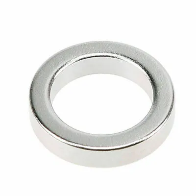 Super Strong Ring Round Magnets 22mm X 4mm Hole 16mm Rare Earth Neodymium N52 • $8.48