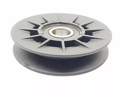 $13.64 • Buy 10133 Rotary Idler Pulley V 37/64  X 2-1/2  VIP3560-3.585 Comosite