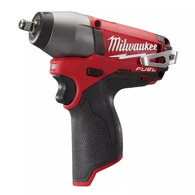 Milwaukee 2454-20 M12 FUEL 3/8  IMP WRENCH BARE • $216.76