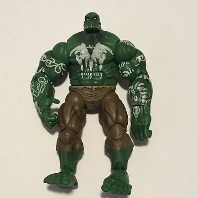 Marvel Legends 6  House Of M Hulk ToyBiz Great Condition (2006) • $39.99