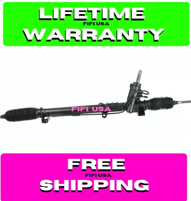 ✅436✅Power Steering Rack And Pinion Assembly For 1999-2000 Volvo V70 -S70 AWD ✅✅ • $199.95