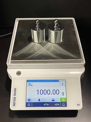 Mettler Toledo Precision Balance 1200 G Max Load 0.01 G Readability • $1170