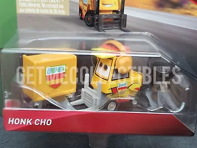 $14.95 • Buy Disney Pixar Cars Honk Cho Miguel Camino Pitty Wgp 2018 Save 6% Gmc