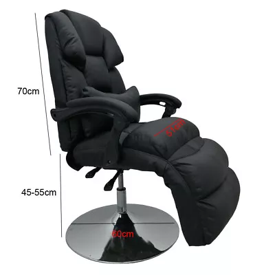 Salon SPA Massage Bed Tattoo Chair Facial 360 Degree Rotating For Beauty And Hom • $301.50