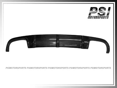 Carbon Fiber Rear Add-on Diffuser For M-Benz W211 E55AMG E63AMG 2003-2009 ONLY • $359.99