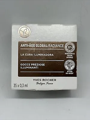 $73.35 • Buy Yves Rocher Anti-Age Global Anti-Blemish Illuminating Pearl Treatment