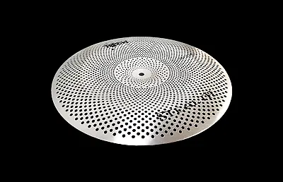 Low Volume Cymbals Rech Stealth 16'' China Cymbal Zildjian L80 Sabian Quiet Tone • $135