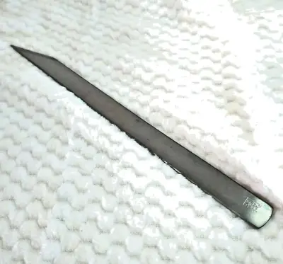 Seigen Marking Knife Japanese Kiridashi Kogatana 280mm Migaki • $334.06