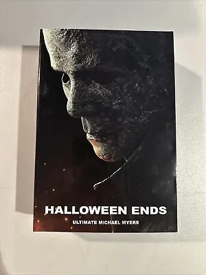 NECA Halloween Ends ULTIMATE MICHAEL MYERS Action Figure * NEW • $25.99