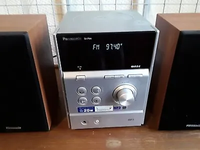 Panasonic SA-PM4 Hi Fi CD Stereo System Excellent Working Condition  • £35