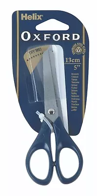 £2.79 • Buy Helix Oxford - Children's Kids Scissors 13cm Round Ended Craft Scissors