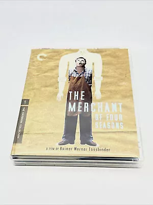 The Merchant Of Four Seasons • $17