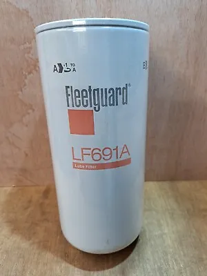 Fleetguard LF691A Oil Filter • $48.20