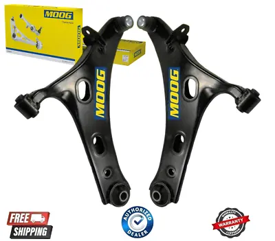 MOOG Front Lower Control Arms & Ball Joint Assembly 2PCS Set For Subaru Forester • $180