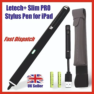 Letech+ Stylus Pen For Apple IPad IPhone Android Samsung Tablet And Phones • £14.95