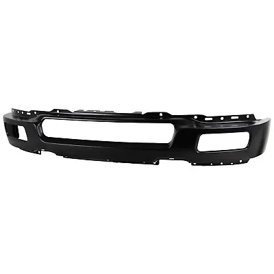 Front Bumper Face Bar PTM With FL For 2004-2006 Ford F-150 Up To 8-8-05 • $196.63